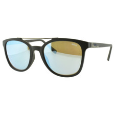 NEW  REVO RE 1040 CLAYTON 52-22-135 Black Pilot Full Rim Unisex Sunglasses