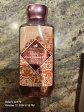 Bath  Body Works Body Wash Portofino Pink Prosecco