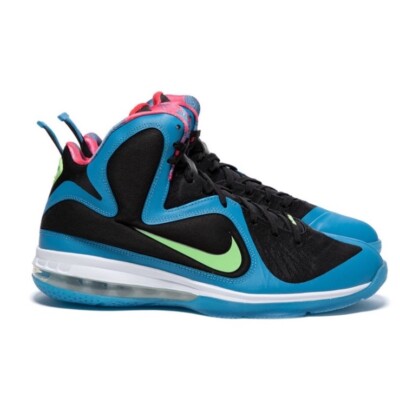 lebron 9 south beach size 13