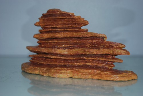 Acuario Pequeño Sedona Arizona Adorno de roca 15 x 6 x 9 cms Pez reptil Vivarium - Imagen 2 de 5