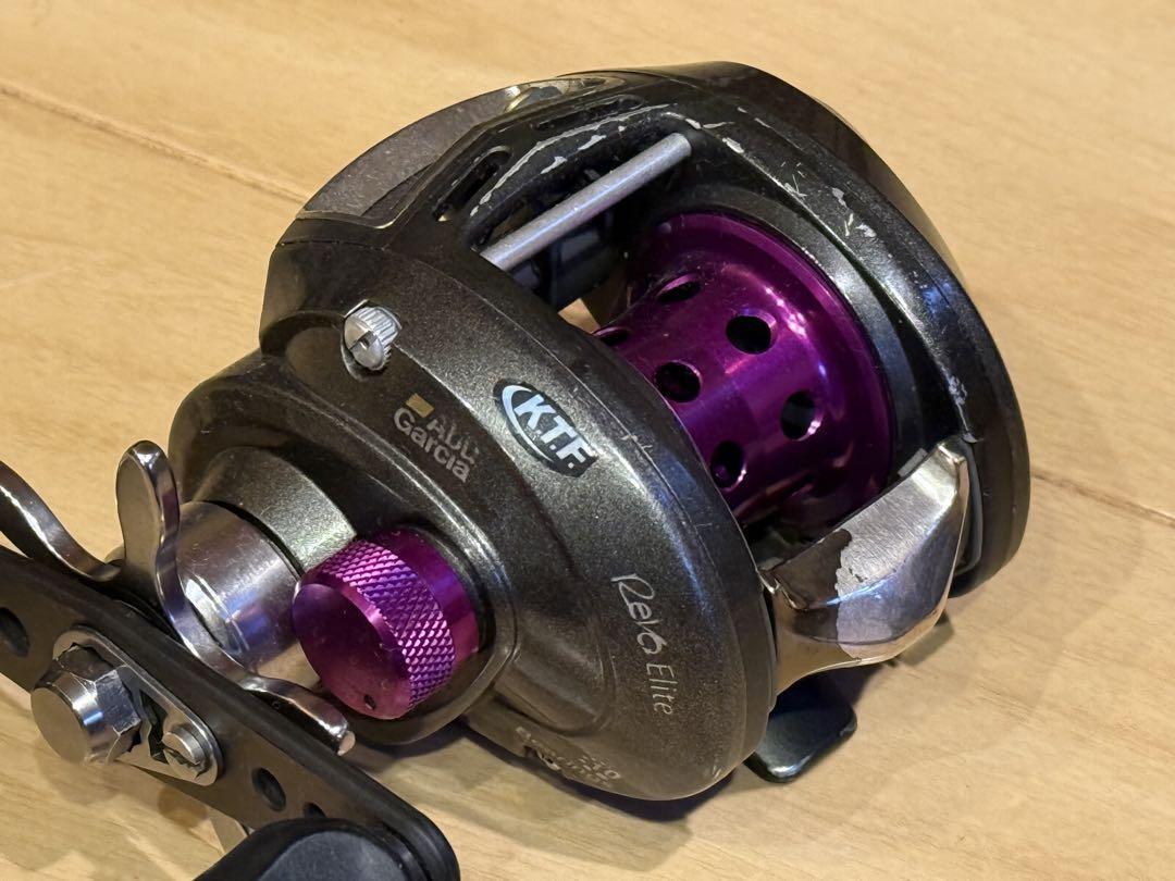 Abu Revo Elite Ktf Tune Works Specification | eBay Abu Revo Elite Ktf Tune Works Specification | eBay