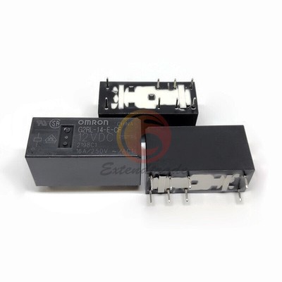 1PC New   G2RL-14-E-CF 12VDC Relay #E4