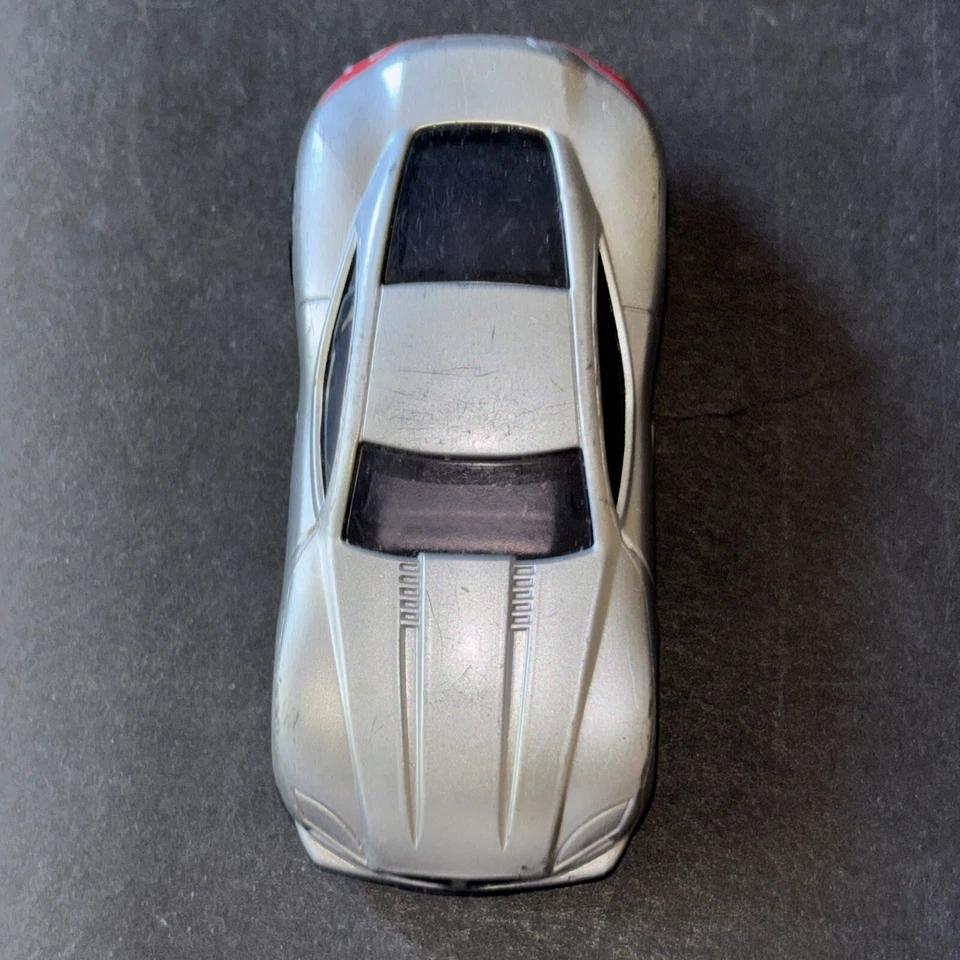 2008 Hasbro Transformers Robot Powered Machine AUTOBOT SIDESWIPE Plastic Toy  - Image 2 of 4