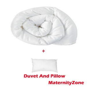 cot bed down duvet