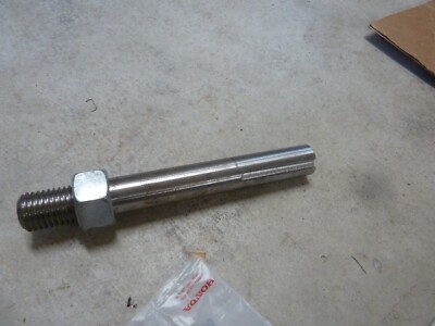 Brown Trencher  702-57 Assembly, Spindle, Rotor w/NUT
