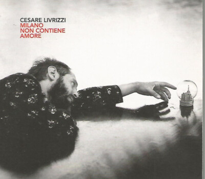 CESARE LIVRIZZI - Mailand enthält keine Liebe - CD neu