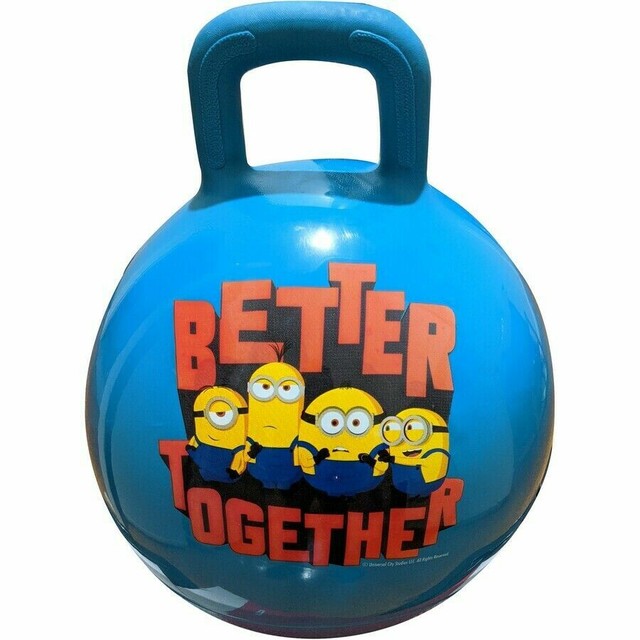 minions ball