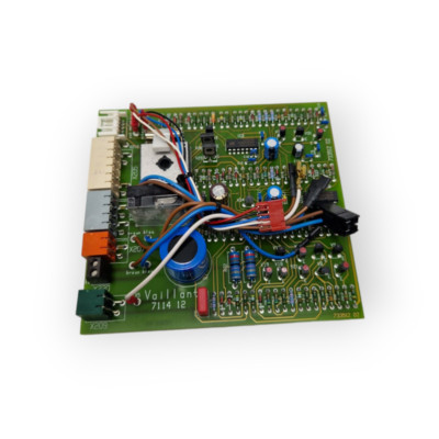 Tableau de commande - carte électronique Chaudière Vaillant VUW FR 242/2-3 R1 TurboTop Pro - Bricolage