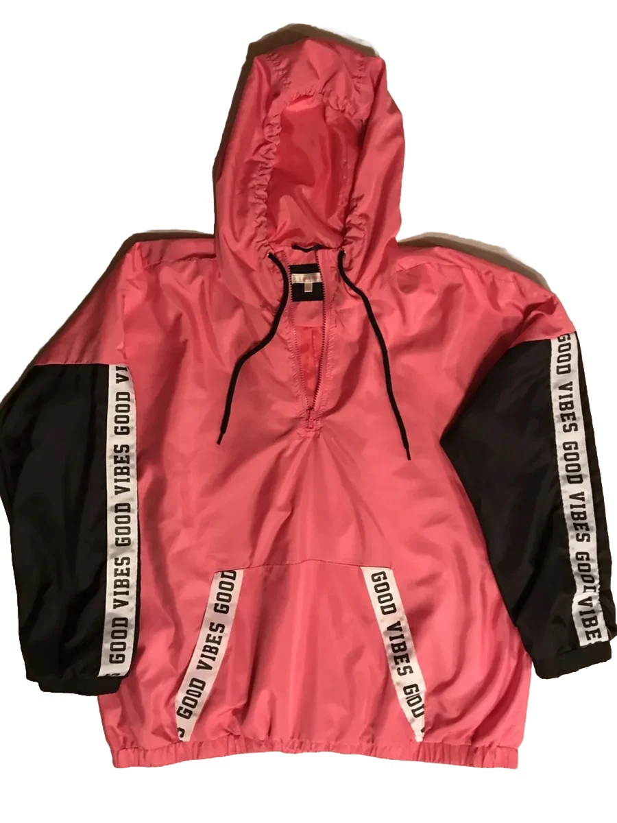 Stella tweed windbreaker clearance