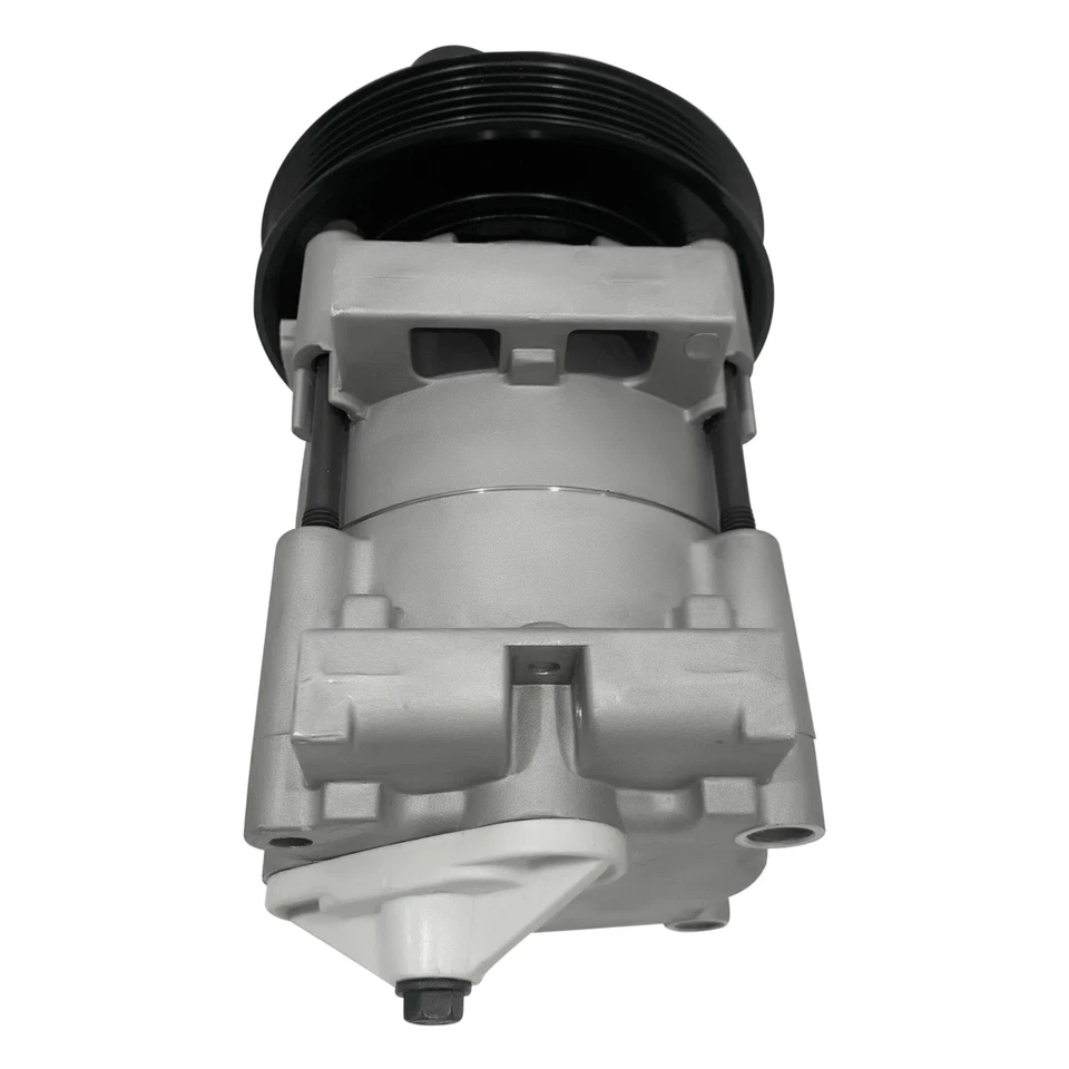 Nuevo compresor de aire acondicionado RYC y embrague de aire acondicionado EH163 para Ford Ka 1,6 L 2001 2002 2003 Foto 4 de 4