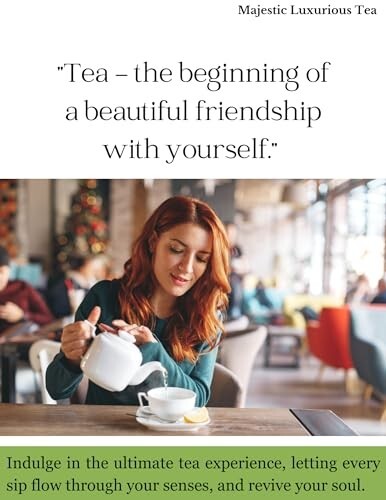 Majestic Tea| LONG ISLAND STRAWBERRY| Green Tea