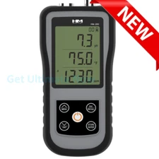 HM Digital Portable pH/EC/TDS/Temp Monitor HM-200
