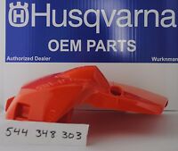 Husqvarna Chainsaw Cylinder Cover 544348303 Fits 445 & 450 Husqvarna Chainsaw Cylinder Cover 544348303 Fits 445 & 450