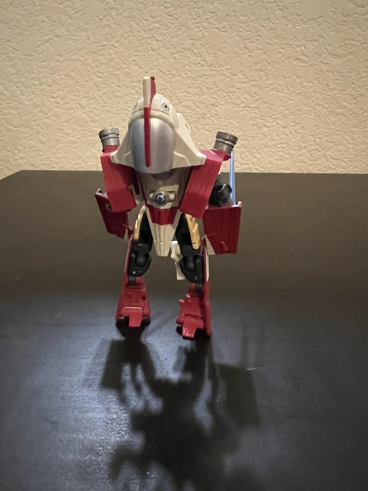 transformers star wars obi wan kenobi mini - Image 2 of 2