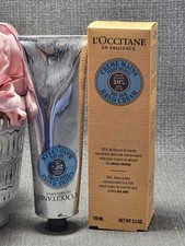 L'OCCITANE Dry Skin Hand Cream with 20 Shea Butter 150ml/5.2 oz. NEW IN BOX