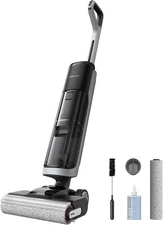 DREAME H14 Pro Wet Dry Vacuum Cleaner, 180° Lie-Flat Vacuum Mop Hot Air Drying