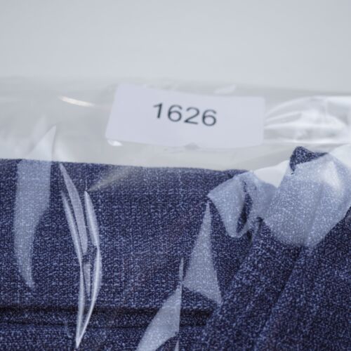 Pantalones Cortos Ann Taylor Cinturón Fluido Pierna Ancha Azul Talla 8 Plisado Cintura Alta 500038 - Imagen 17 de 17