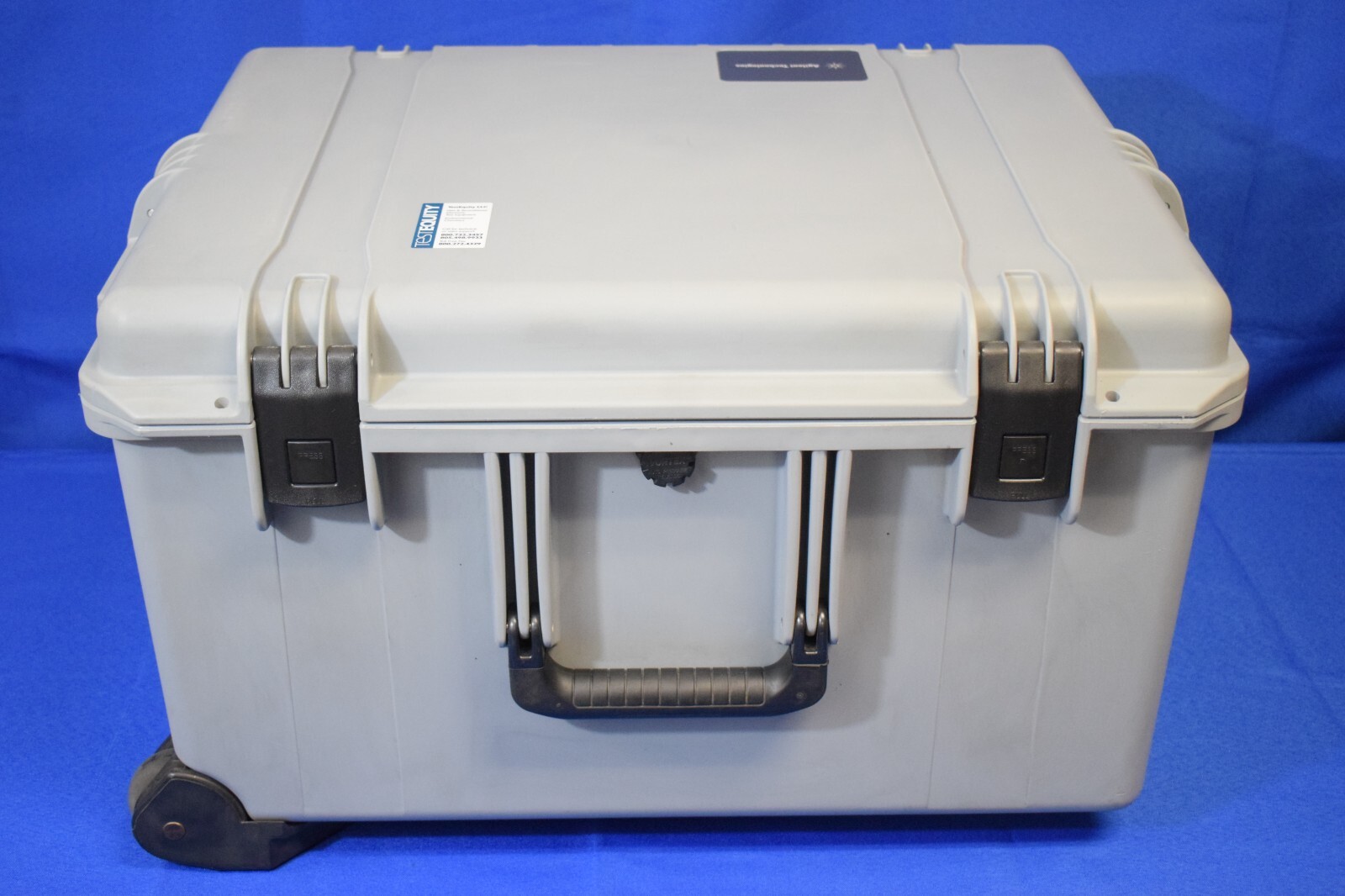 Agilent N1996AK-HTC N1996-80013 Hard Transit Case for the N1996A