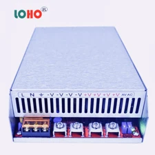 Adjustable PFC-2000W 24V 36V 48V 60V 110V 150V 220V 300V Switching Power Supply