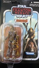 Star Wars Vintage Collection VC74  Gungan Warrior Episode I MOC