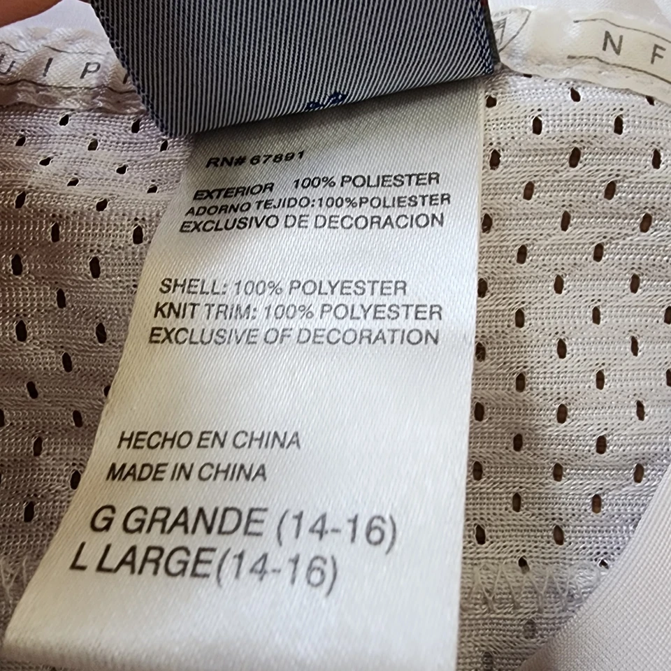 Camiseta deportiva Reebok NFL Equipment LaMarr Woodley Pittsburgh Steelers juvenil grande niños Foto 3 de 4