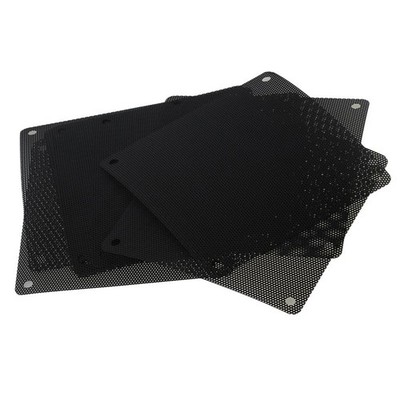  1 tasche 15 stücke 120x120mm pvc pc cooler lüfter staubfilter staubdichte case