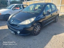 Feu avant (phare) Peugeot 207