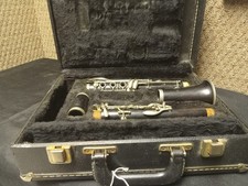 Normandy 7 Soprano Clarinet serial 51210