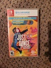Just Dance 2025 Limited Edition code-in-box - Nintendo Switch