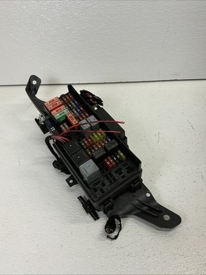 06-10 Mercedes X164 ML550 R350 GL450 Rear Relay Fuse Box 1645402372 OEM