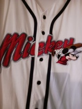 Disney Mickey Mouse XXL Baseball Shirt