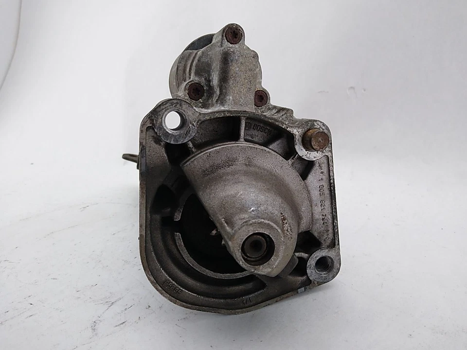 Volvo V70 XC70 Starter Starting Motor 2.4L 5 Cylinder Fits 2001-2007 01 02 03 04 - Image 3 of 4