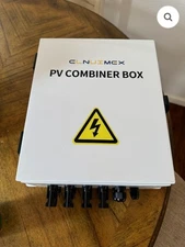 DVD Solar pv combiner box