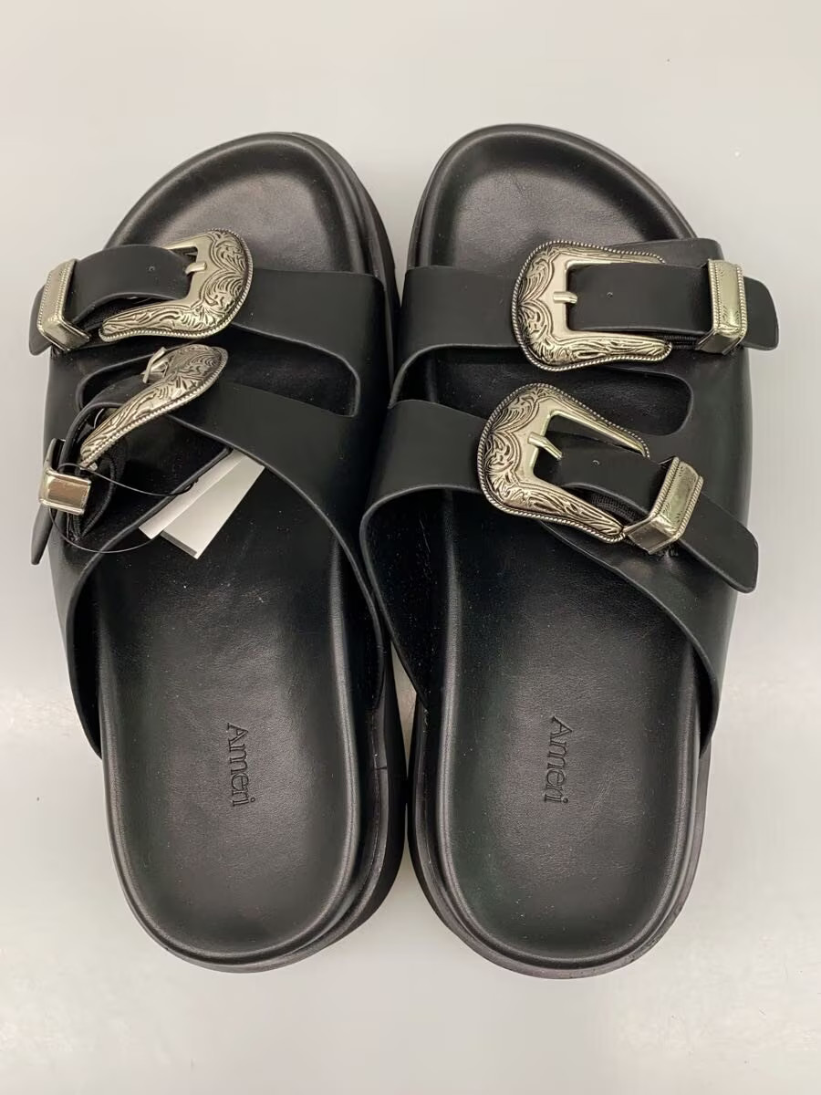 AMERI Sandals, Small, Black, 0225112610580 - image 3