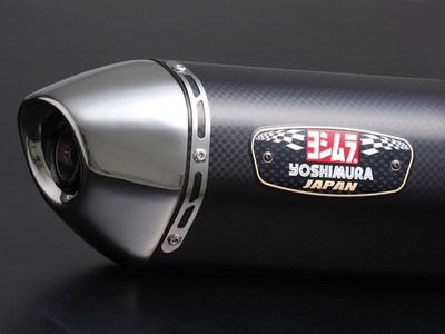 Suzuki YOSHIMURA R-77J GSR 750 AUSPUFF SCHALLDÄMPFER SPORTAUSPUFF 