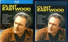 Clint Eastwood Collection (Blu-ray Disc, 2010, 10-Disc Set