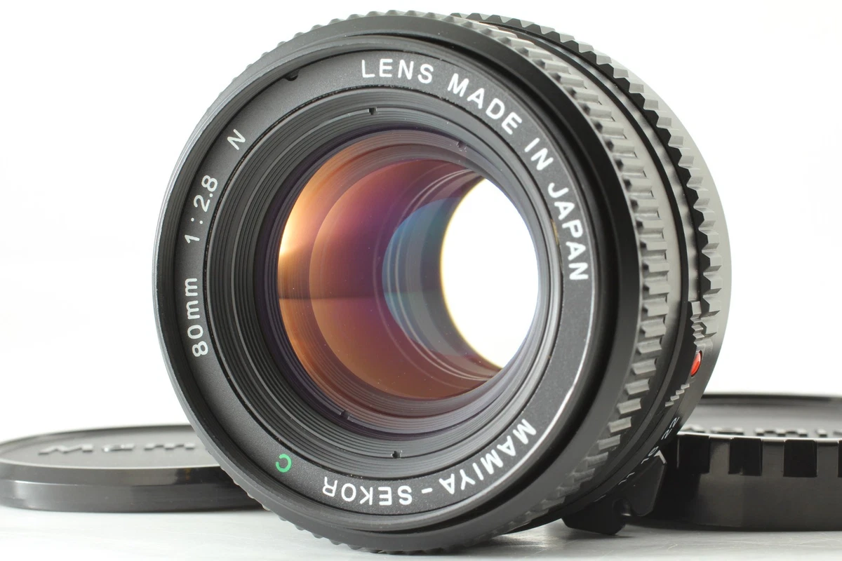 Mamiya 80mm Camera Lenses for sale - eBay