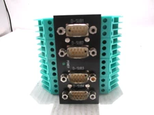 NEW PEPPERL+FUCHS KHD2-IVI-4R4 BUS COUPLER MODULE 4 PORT P/N 92752