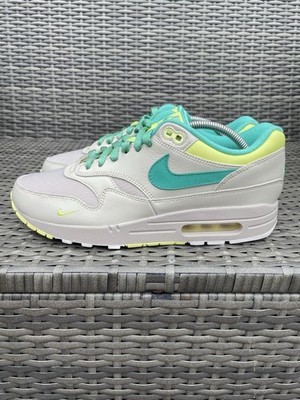V RARE 2024 NIKE AIR MAX 1 iD MINI SWOOSH UK 8,5 NBY ONE OG BY YOU 90 95 97 3,26