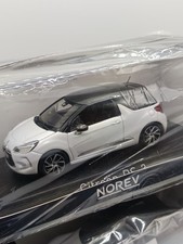Citroen Ds3 2014 155296 1/43 norev