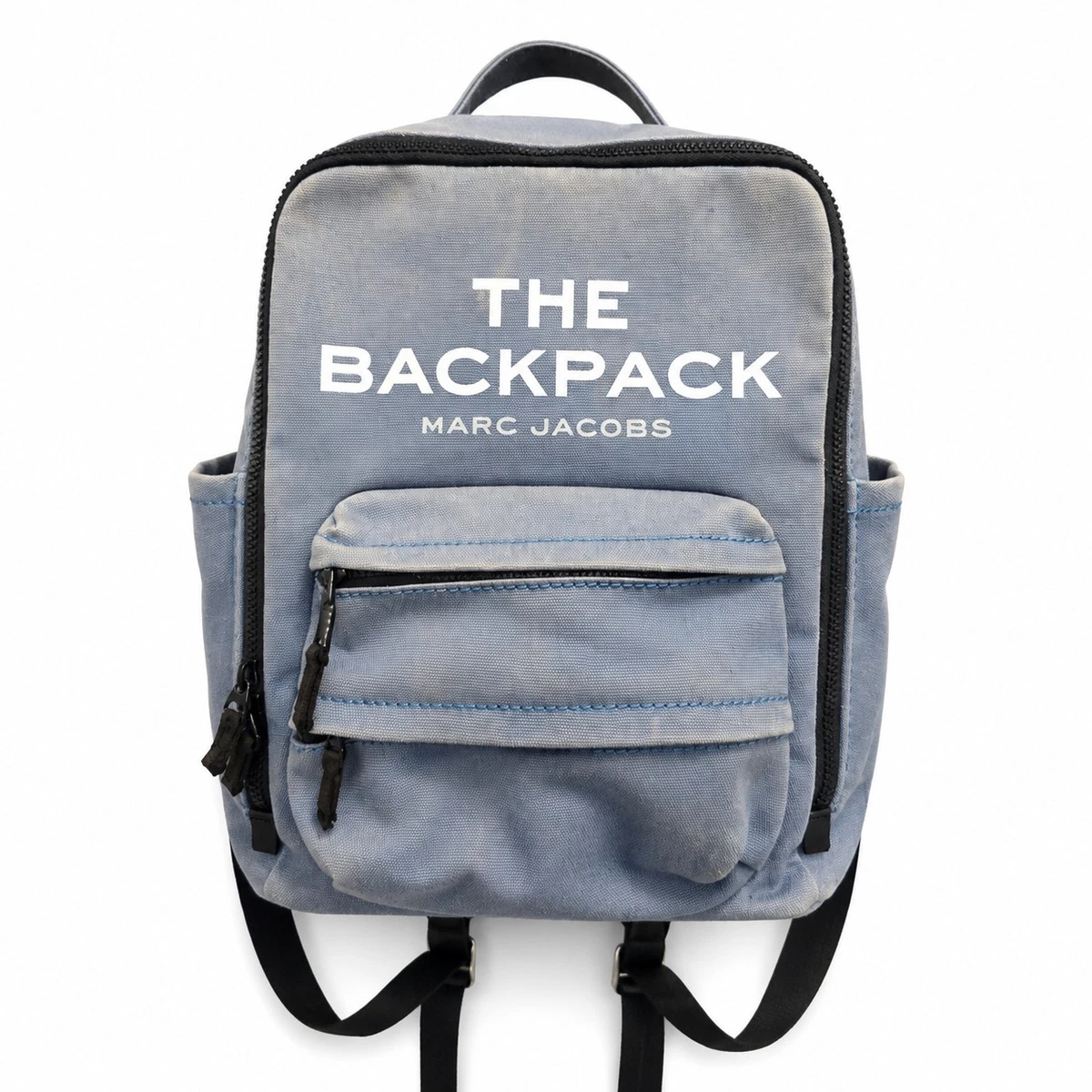 Marc Jacobs Backpack Blue Bags & Handbags for Women for sale | eBay
