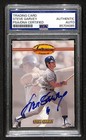 Steve Garvey 1993 Ted Williams Autographed/Signed Card # 14 PSA/DNA BA207512