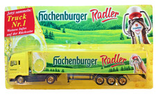 Werbetruck LKW MAN TG Hachenburger Truck Nr.: 1 - Hachenburger Radler 2005