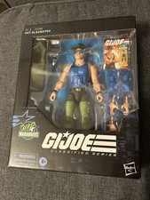 GI Joe Classified  129 Mad Marauders Sgt Slaughter 6  Action Figure Hasbro