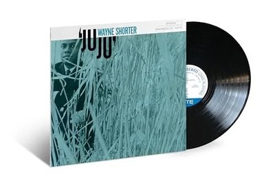 Wayne Shorter - Juju - Vinyl LP Album Reissue Stereo 180g Blue Note 2024