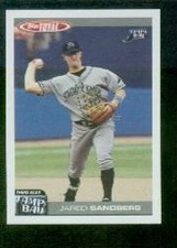 A2256- 2004 Topps Total BB Cards 251-500 +Rookies -You Pick- 15+ FREE US SHIP