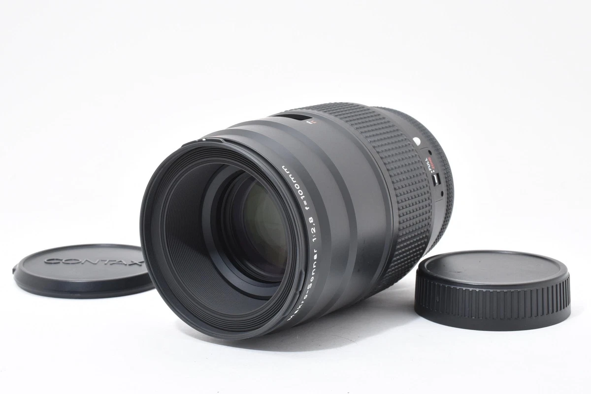 Contax f/2.8 Camera Lenses 100mm Focal for sale - eBay