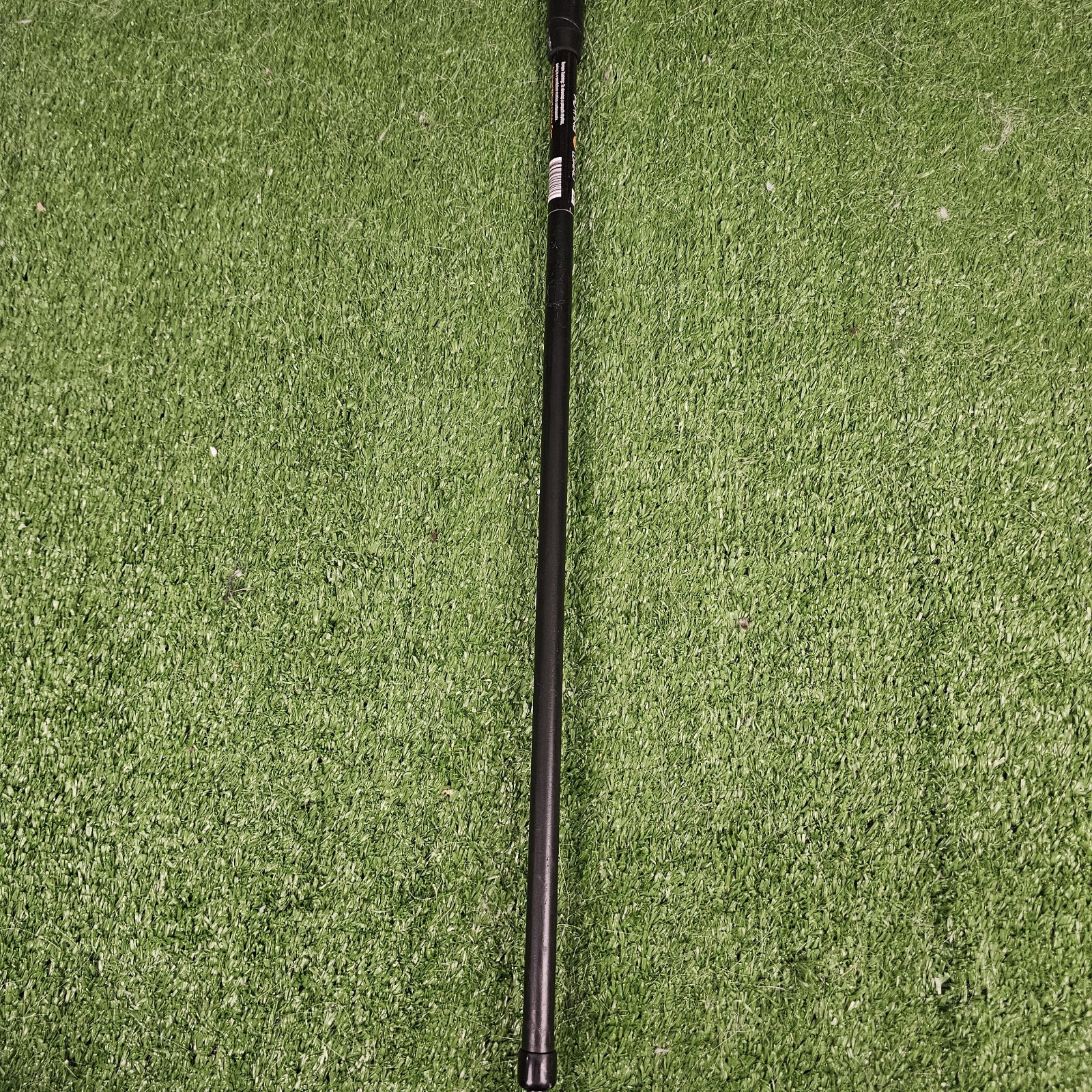 Orange Whip Putting Wand Blade Putter Putt Training Aid Flexible Shaft RH LH 33"