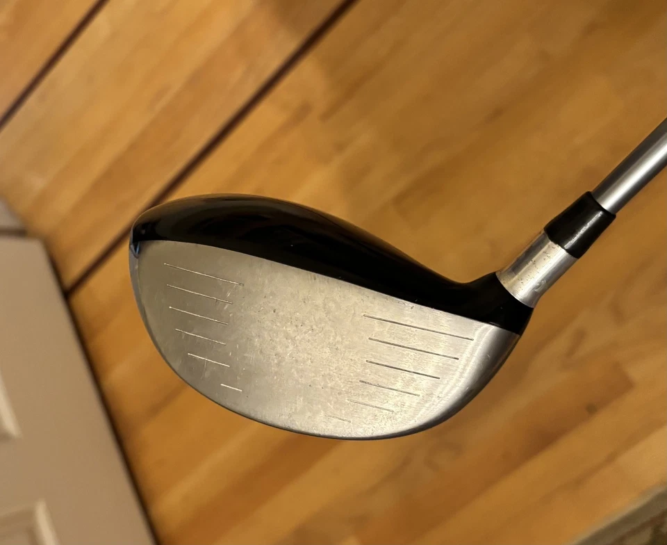 Nakashima Htec 460cc 9.5 deg Driver Golf Club - Image 3 of 4