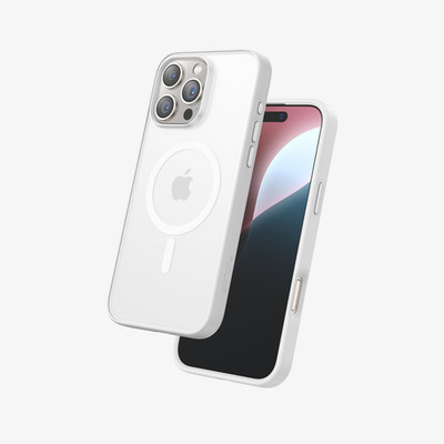 Flolab Surtect Tri-Fusion Magnetic For Iphone 16 Pro Case Protective Slim